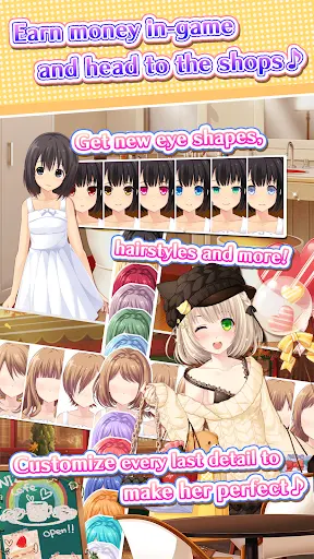 Dream Girlfriend-screenshots-14